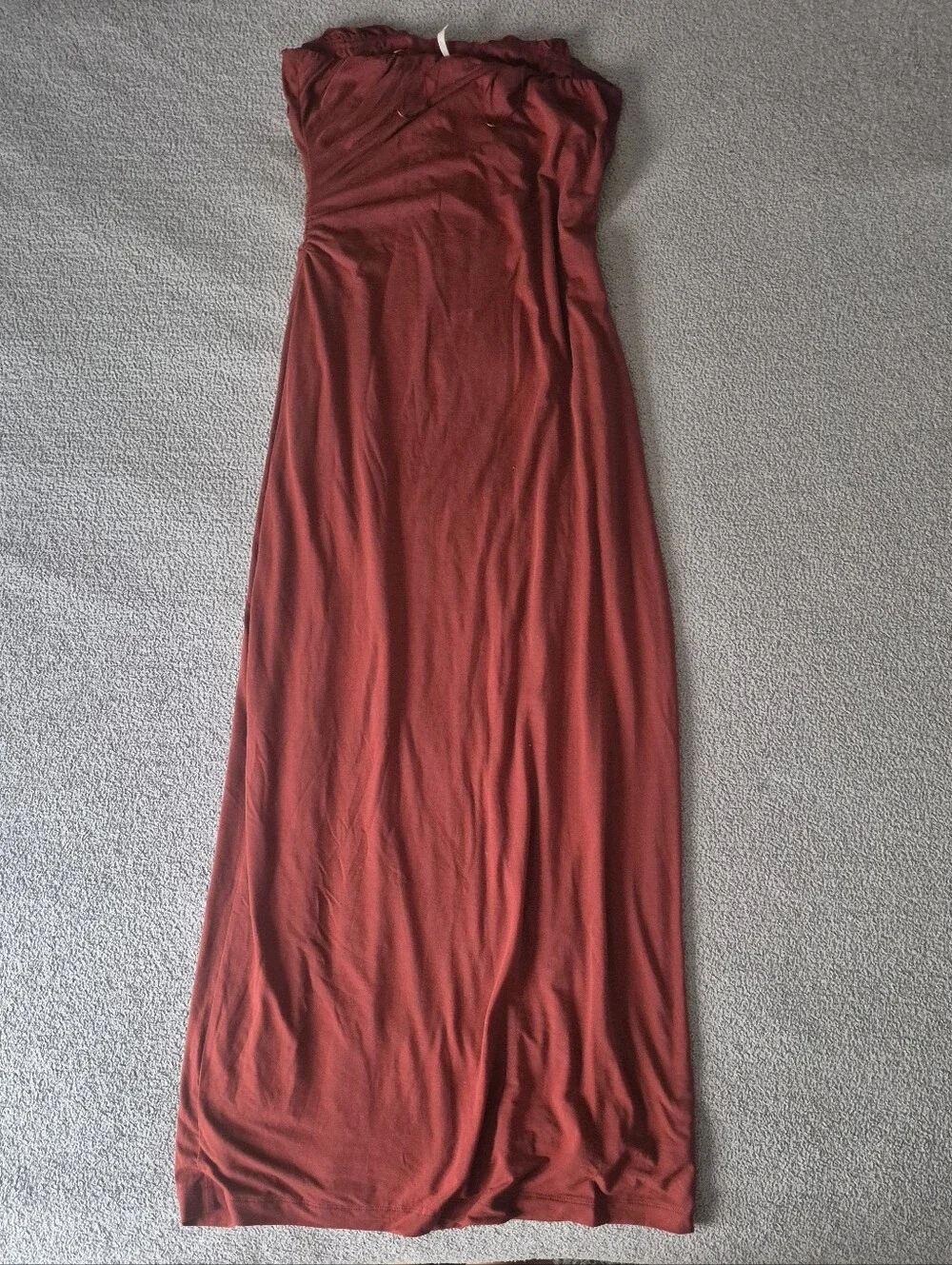 NWT- Free People Hayley Midi Dress